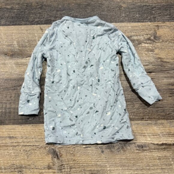 Lou Lou and Company 3-6 Month Pajama Set - Picture 3 of 7